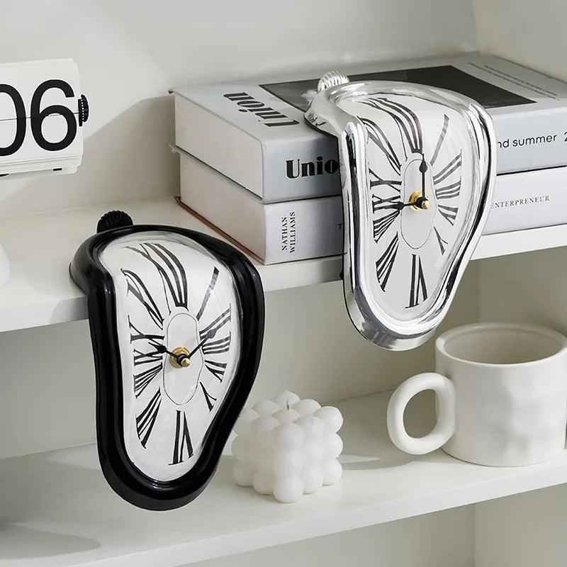 BowLift | ArtMelt - Unique Art-Inspired Clock