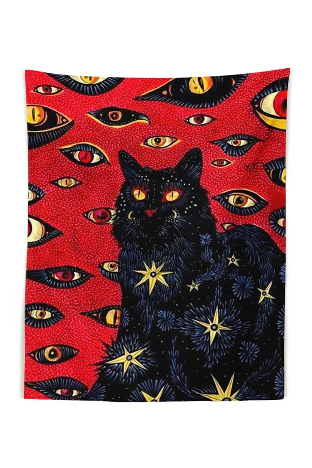 Cat Tapestry | Bowlift