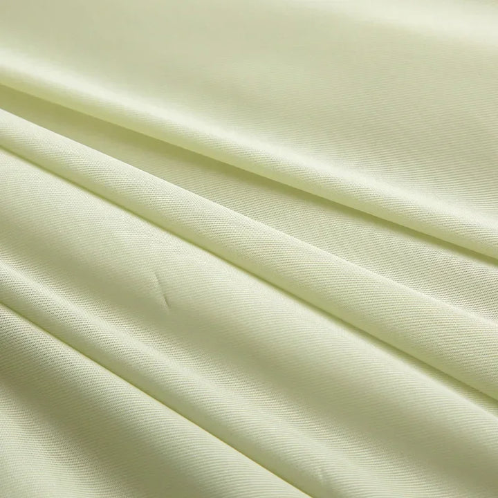 Air Condition Summer Comforter — Pure Color Ice Silk Cooling Blanket, Lightweight & Smooth Twin/King Size Quilt | Bowlift