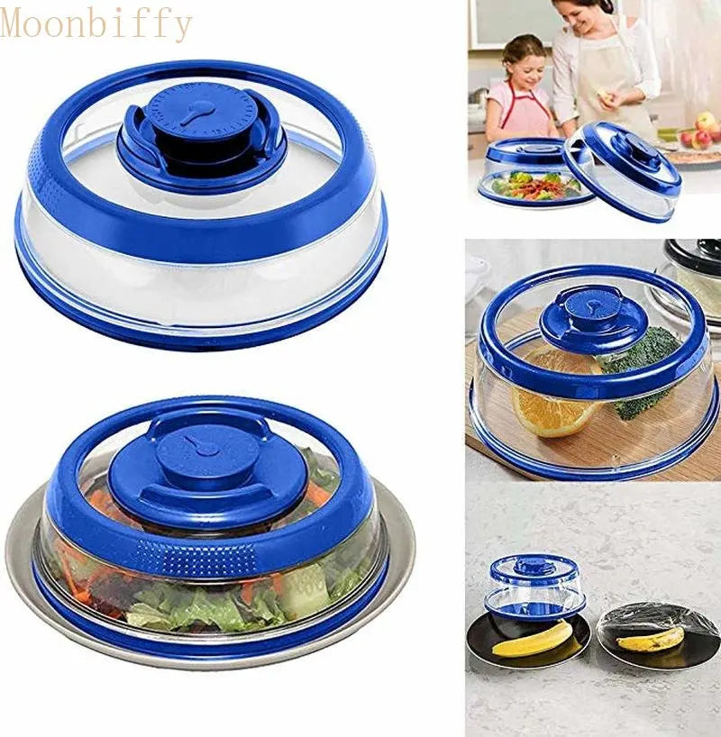 BowLift | Multi-Purpose Silicone Vacuum Food Sealer