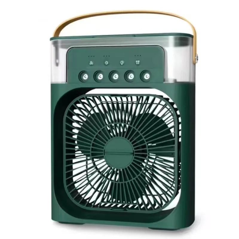 BowLift | AirMist Pro Desktop Humidifier Fan