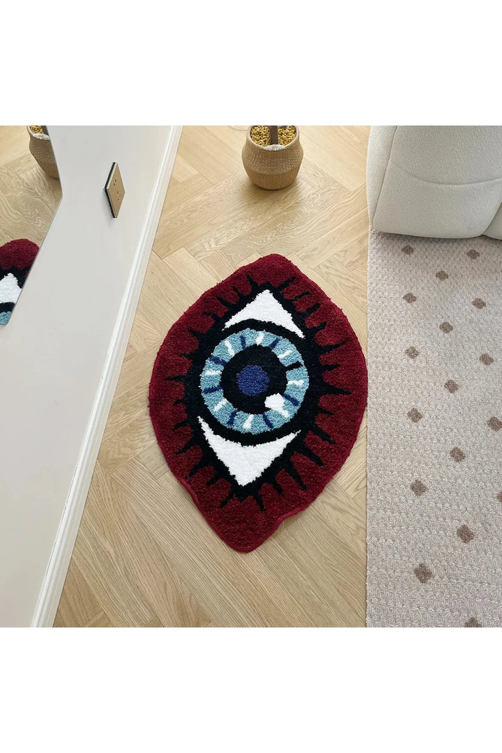 Eye Tufted Carpet | Bowlift