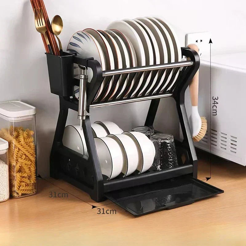 BowLift | EasyFold - Collapsible Kitchen Rack