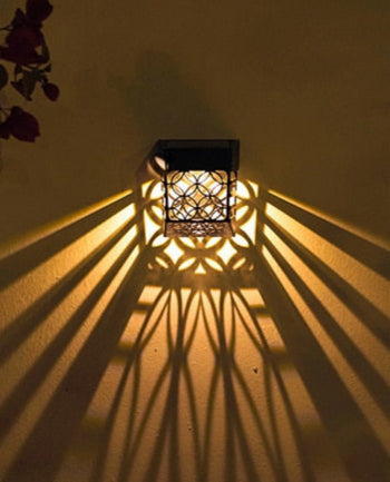 BowLift | SunAura - Premium Solar Garden Lamp