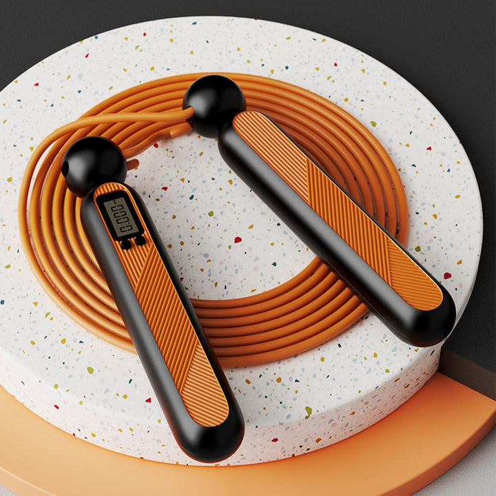 BowLift | Wireless Electronic Jump Rope