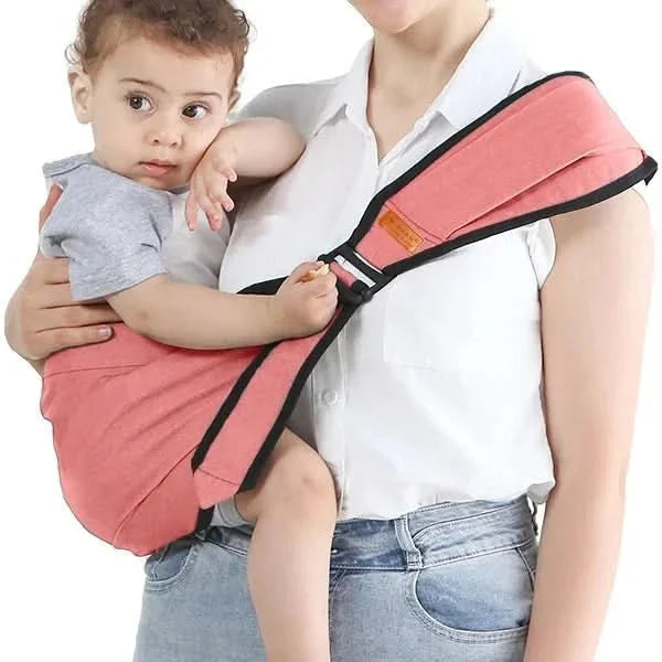 BowLift | Comfortable hip carrier for babies & toddlers
