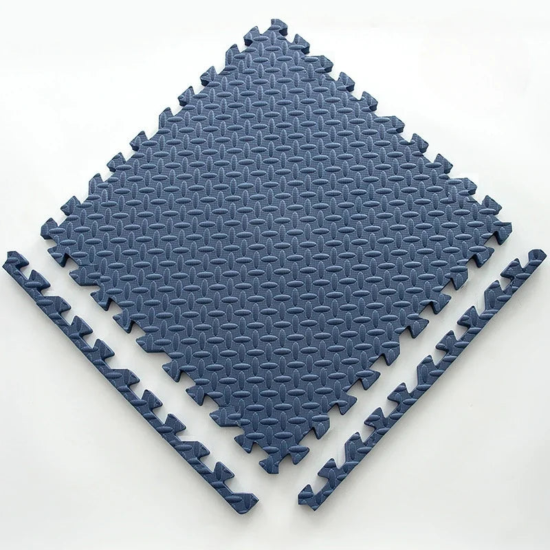 BowLift | BabyGuard Soft Play Mat – 12-Piece Set for Safe Playtime