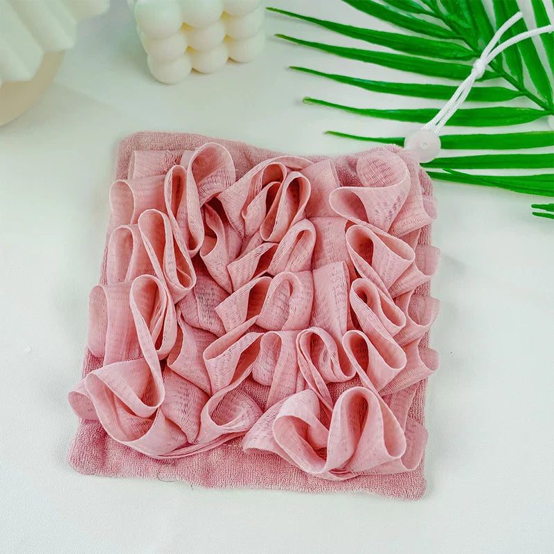 BowLift | 2-In-1 Soft Shower Sponge