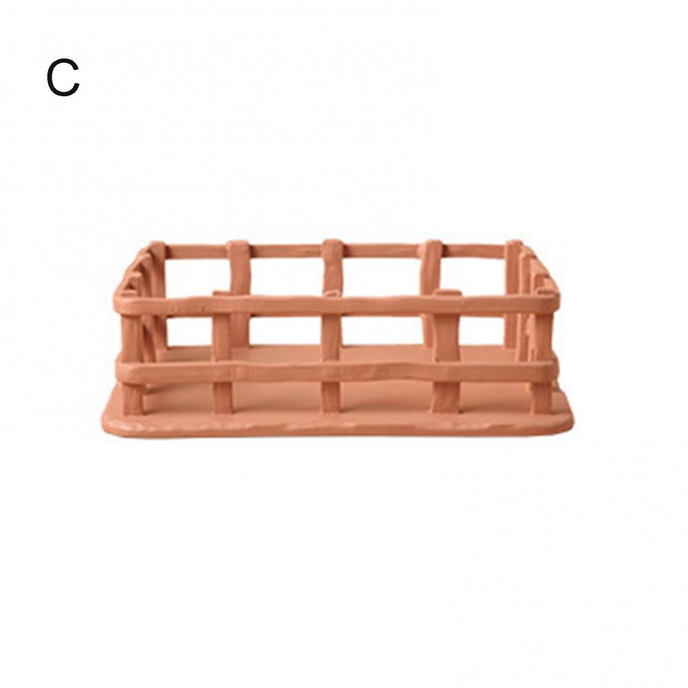 BowLift | Nordic Creative Resin Hollow Fruit Trays