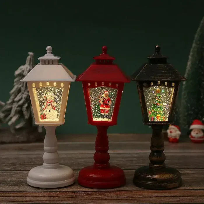 BowLift | MelodyGlow - Musical and illuminated Christmas lamp