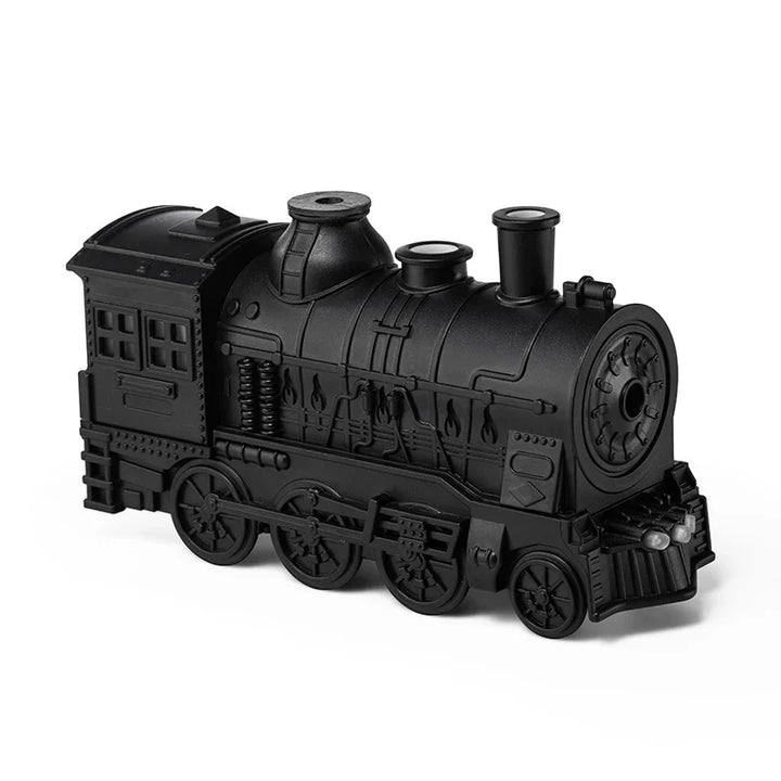 Mini Train Aromatherapy Essential Oil Diffuser Lamp Decor | Bowlift