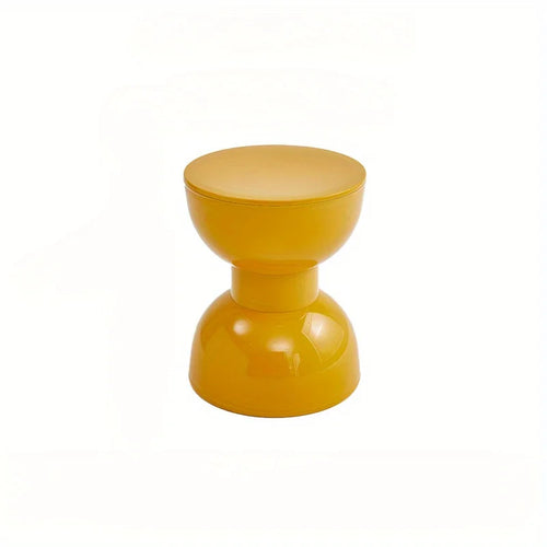 BowLift | Low Arc-shaped Side Table for Hall or Living Room