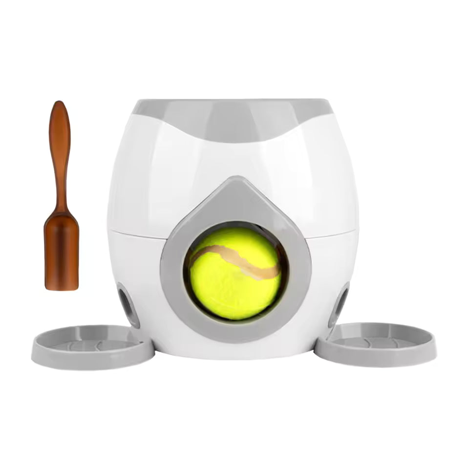 Interactive Snack Ball Dispenser for Dogs Bowlift