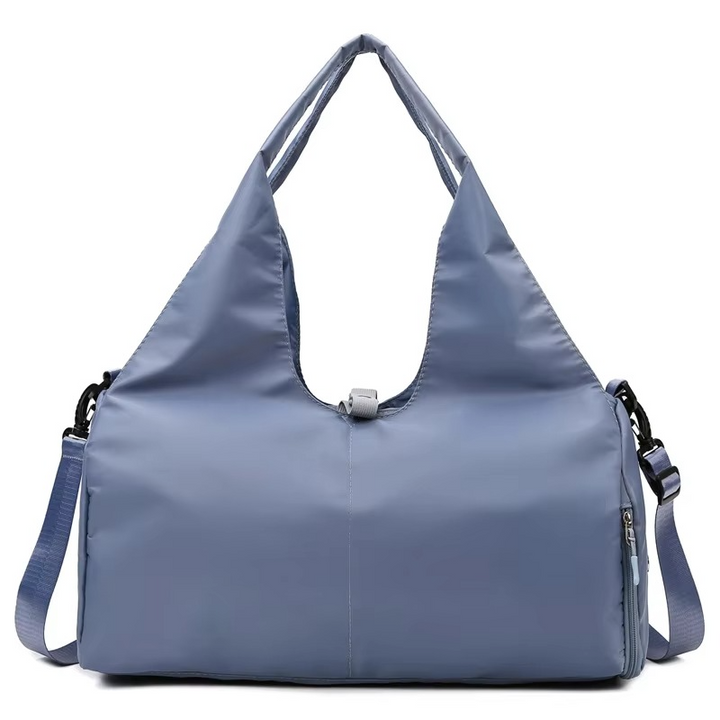 BowLift | Women’s Waterproof Sport and Travel Duffel Bag with Shoe Compartment