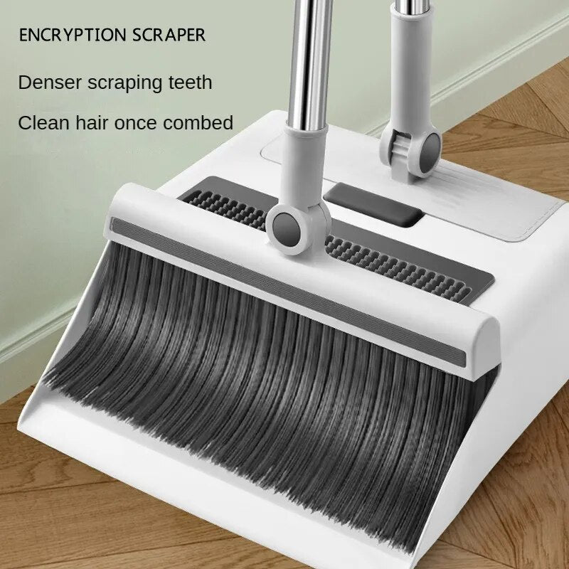 BowLift | 3in1 Space Saving Cleaning Master Brush Set