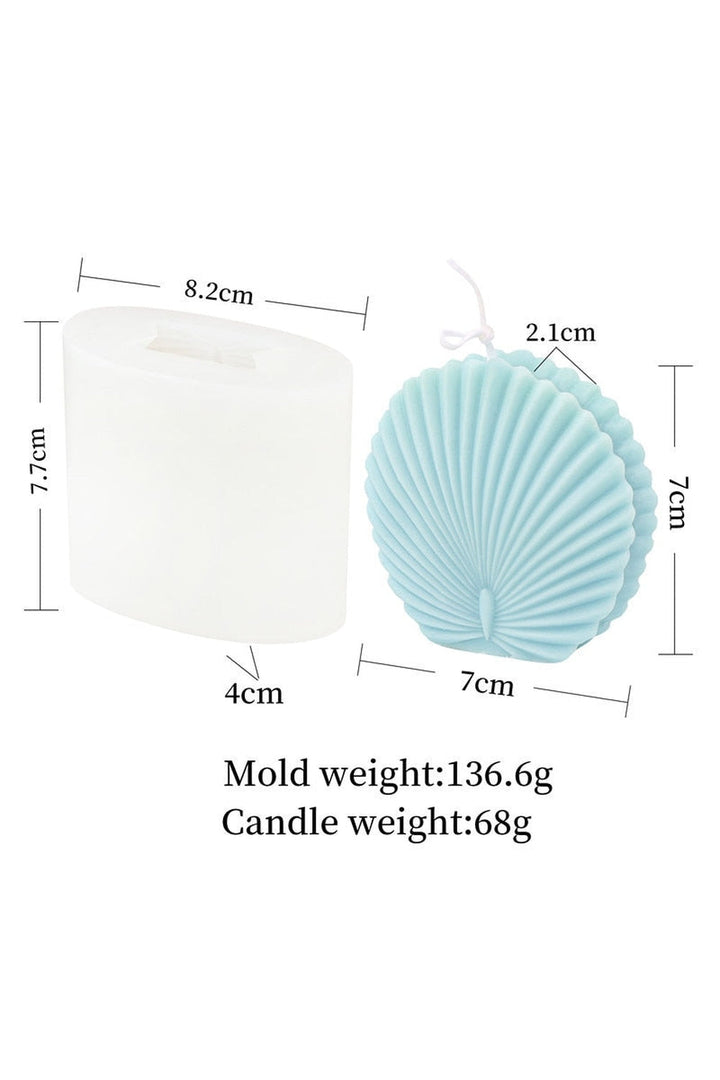 Fan Candle Shape | Bowlift
