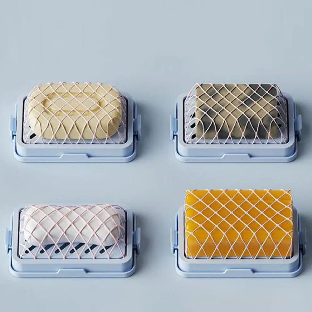 BowLift | Elastic Mesh Non Slip Soap Case