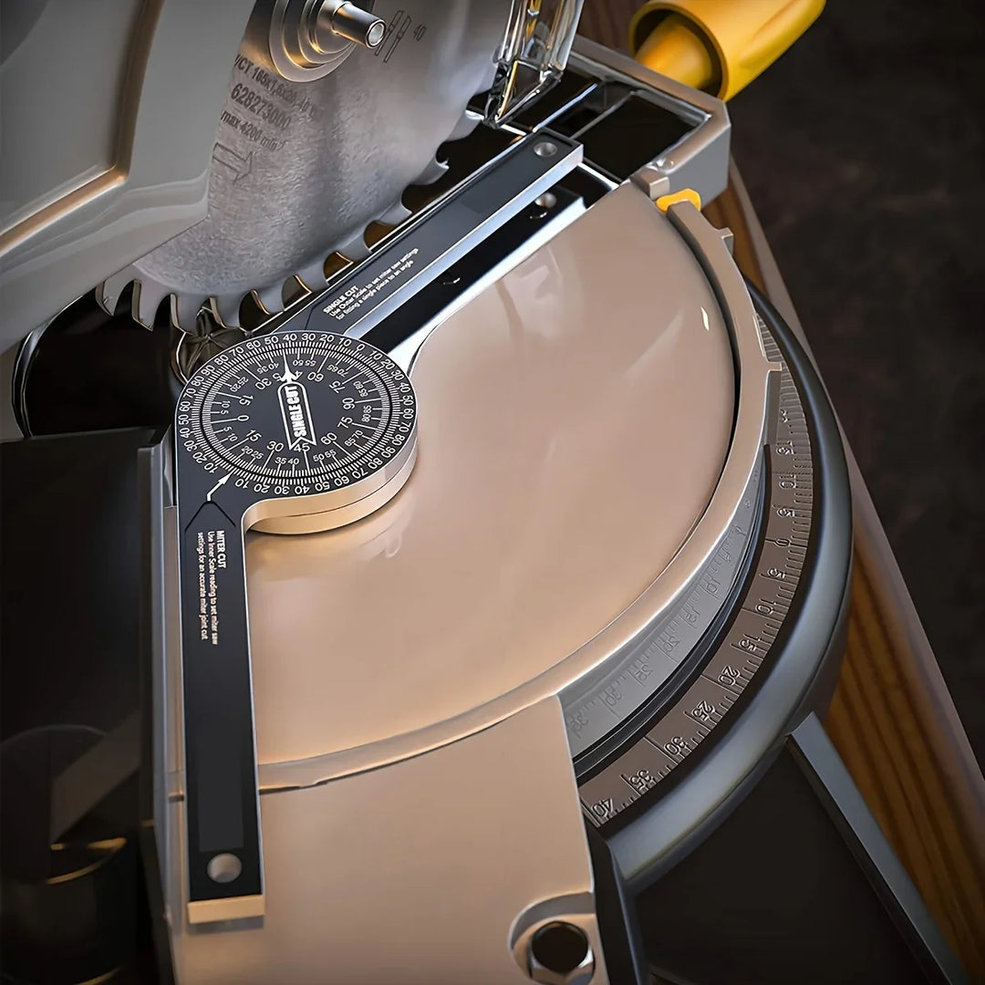 BowLift | Adjustable Angle Measuring Protractor
