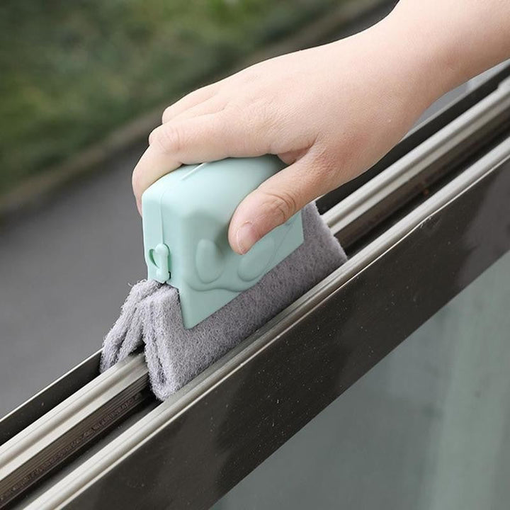 GrooveClean Brush – Efficient Groove Cleaning Brush Bowlift