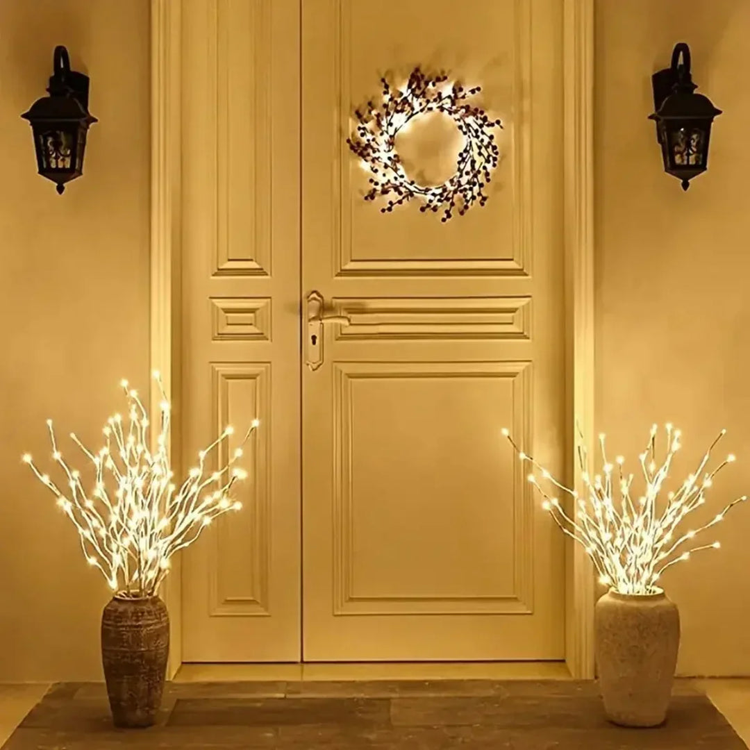 BowLift | LumaFest LED Christmas Lights – Energy-saving Ambient Lighting for Indoor and Outdoor
