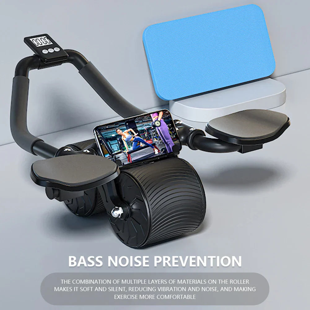 Abs Ignite - Advanced Ab Roller Trainer Bowlift