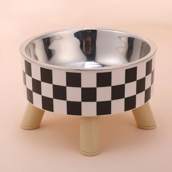 BowLift | Luxury bowl with high leg for dogs and cats