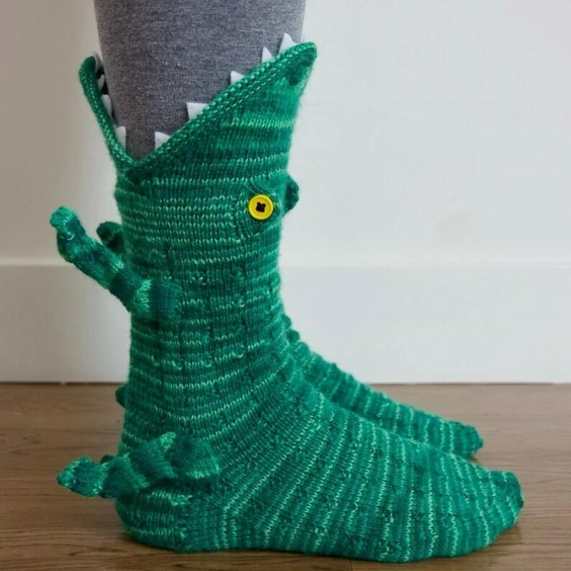 BowLift | Knitted Funny Warm Socks