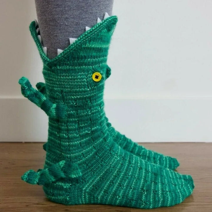 BowLift | Knitted Funny Warm Socks