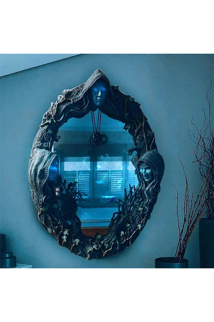 Goddess Wall Mirror | Bowlift