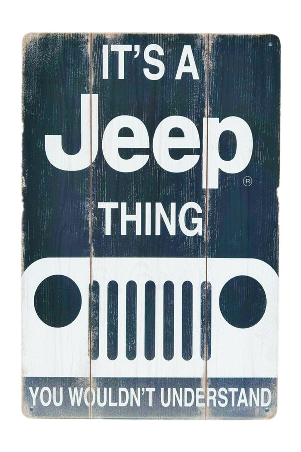 Vintage Metal Poster | Bowlift