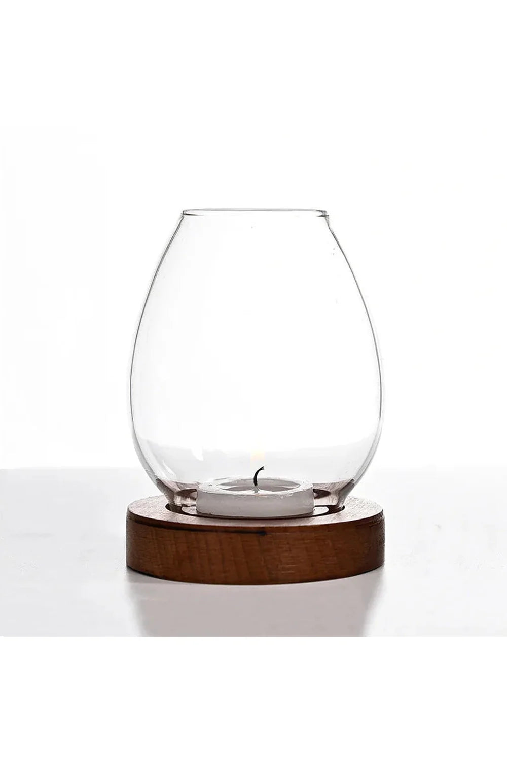 Academy Windproof Candle Holder | Bowlift