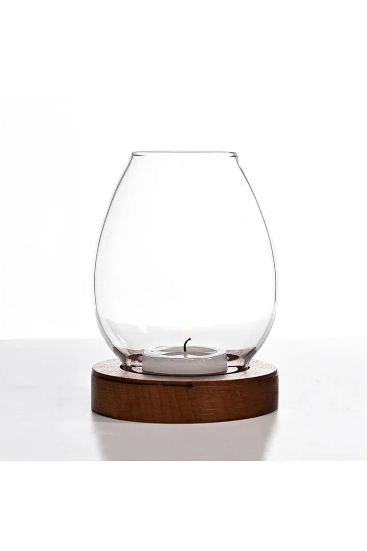 Academy Windproof Candle Holder | Bowlift