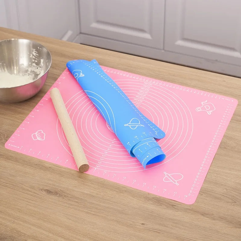 BowLift | Convenient baking with a reliable silicone mat