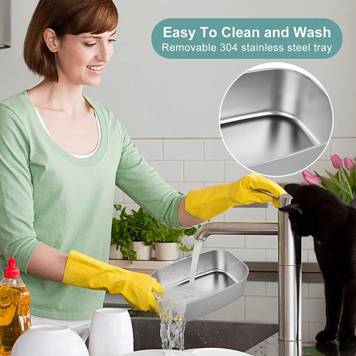 BowLift | Electric Heating Stainless Steel Lunch Box