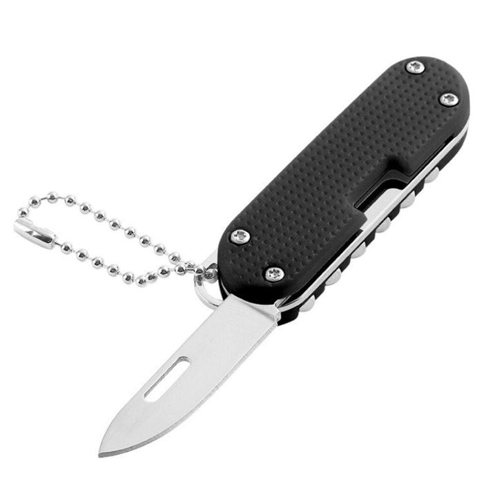 BowLift | Mini Multifunctional Screwdriver Keychain Tool