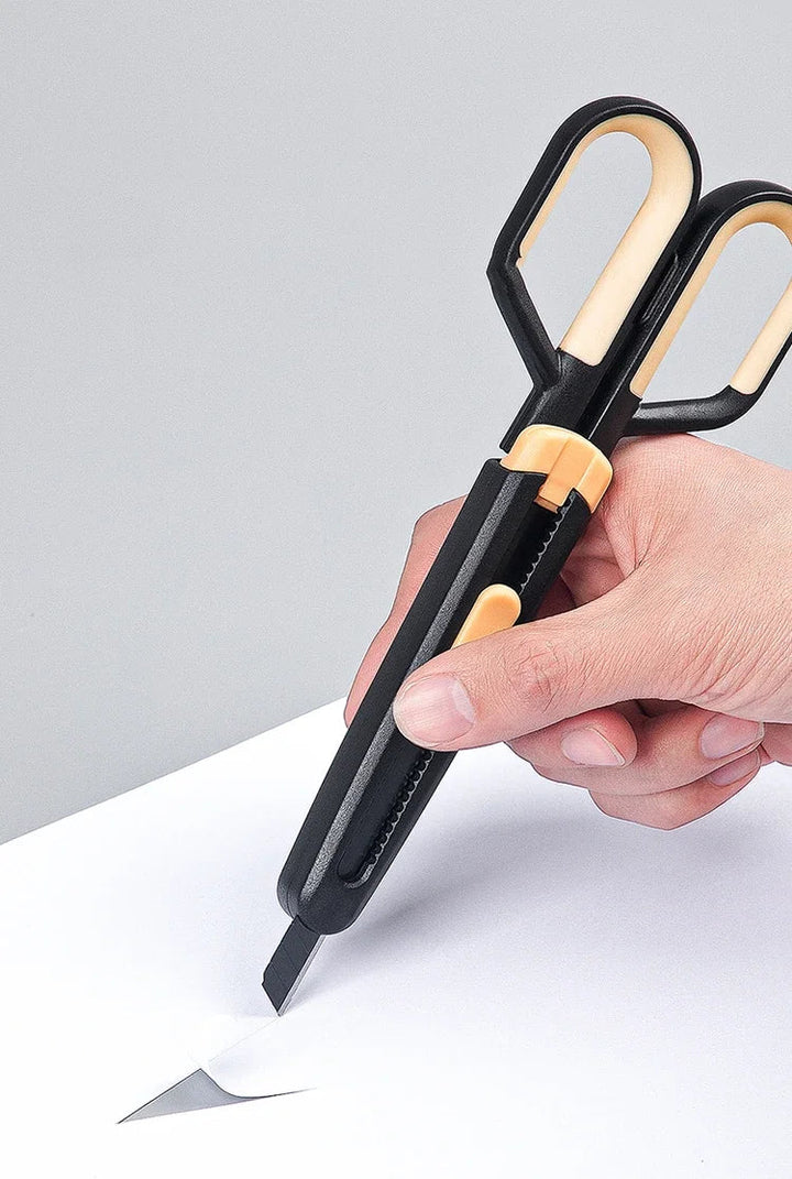 BowLift | 2 in 1 Scissor