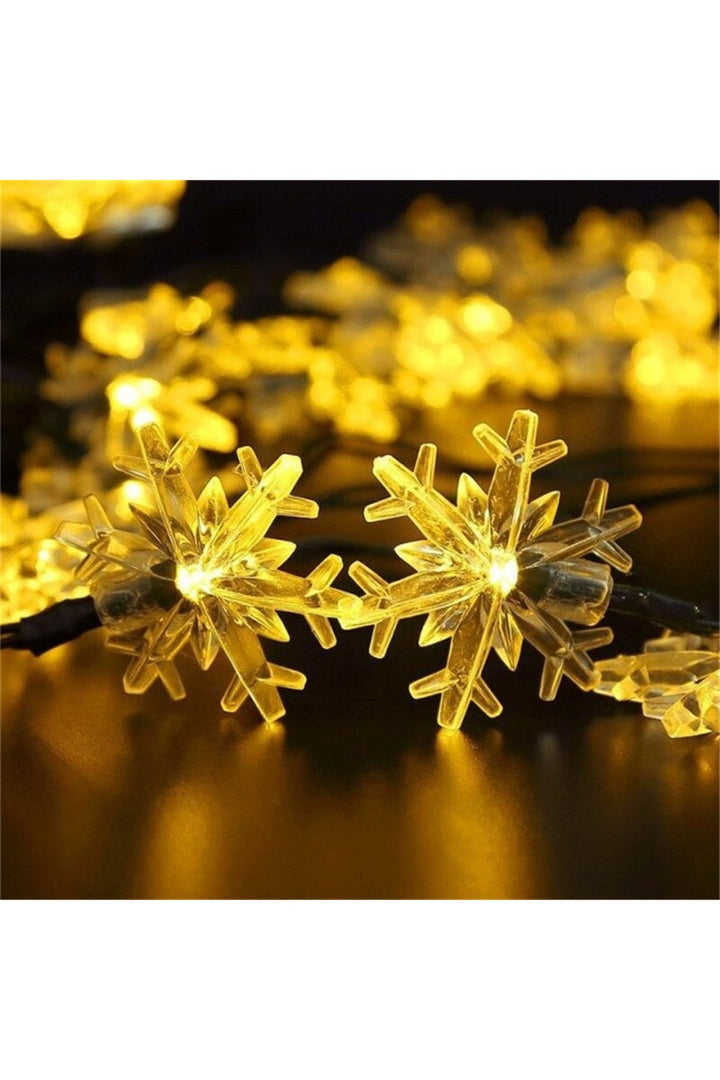 Solar Blossom String Lights | Bowlift