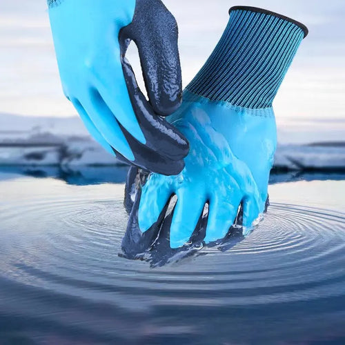 Garden Pro Stab-Resistant Waterproof Gloves | Bowlift