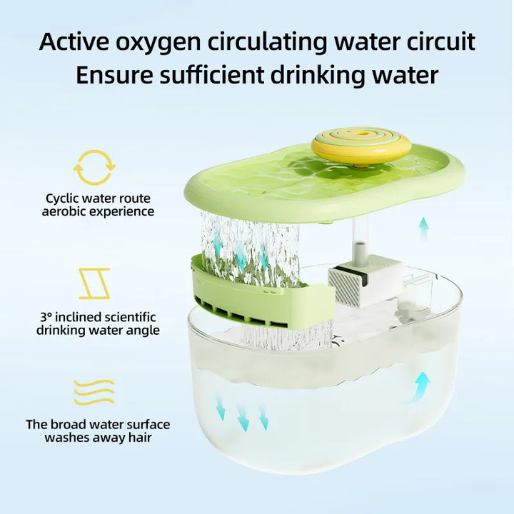 BowLift | Silent High-Capacity Pet Water Dispenser