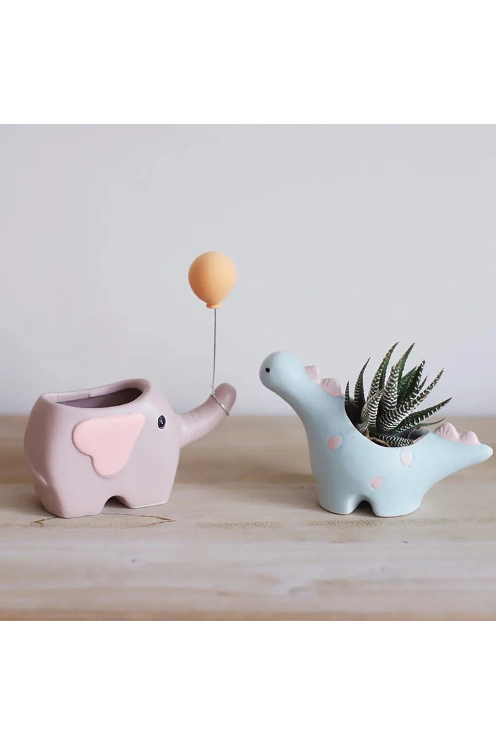 Elephant Plant Pot | Bowlift