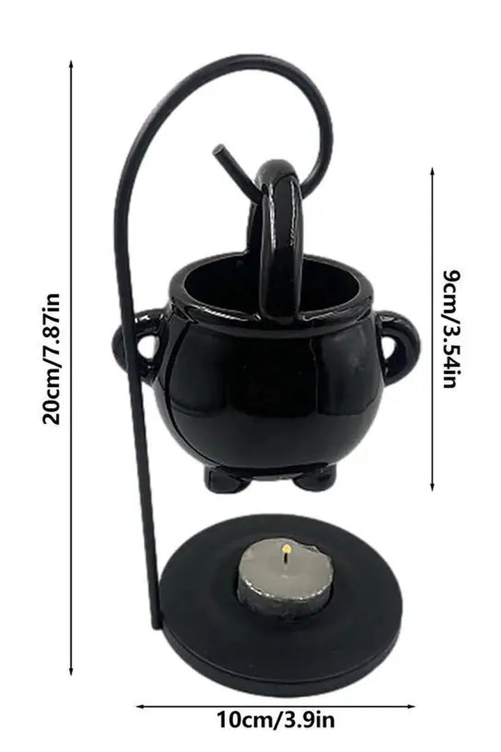 Mini Kettle Candle Holder | Bowlift