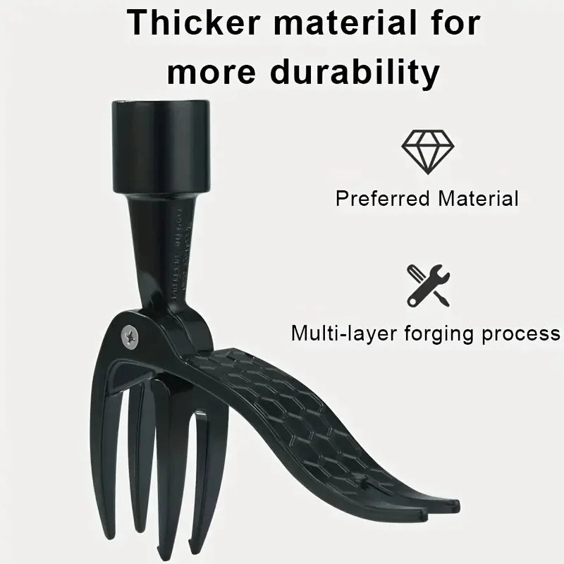 Garden Helper Root Remover Claw Tool | Bowlift