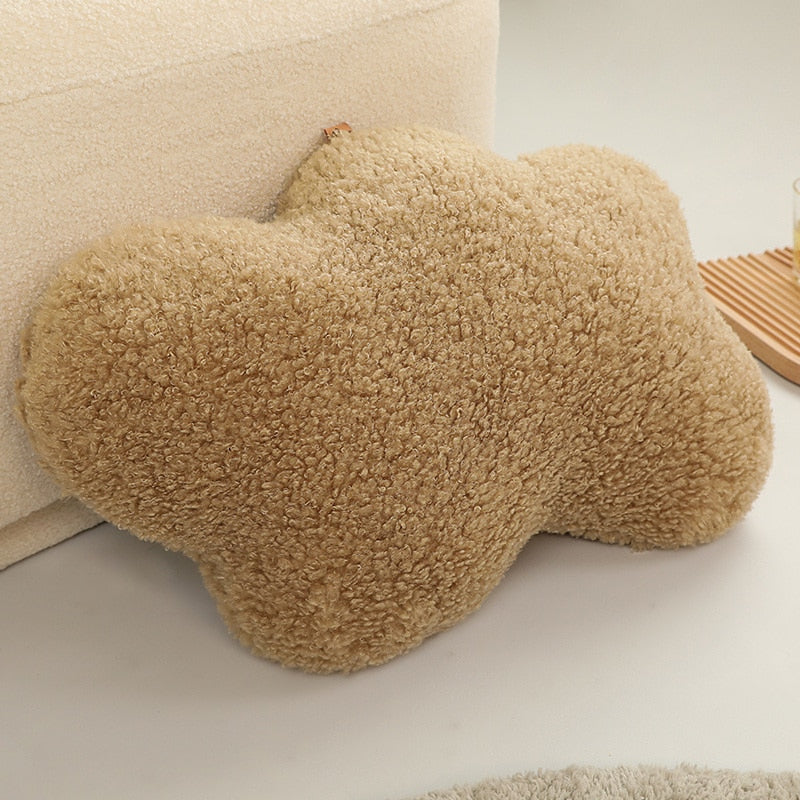 Cloud Comfy Plush Pillow | Bowlift