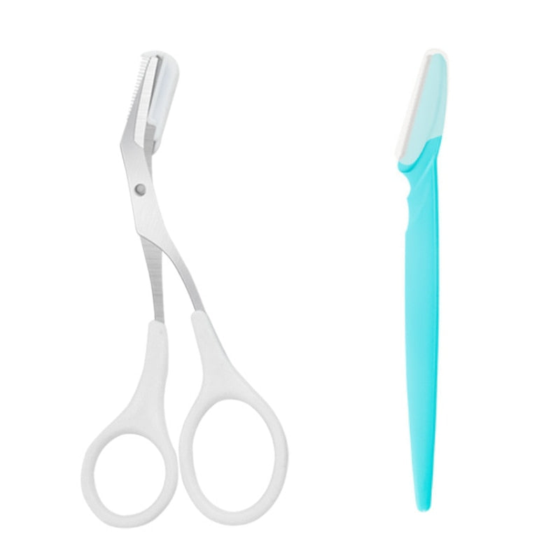 BowLift | Eyebrow Trimmer Comb