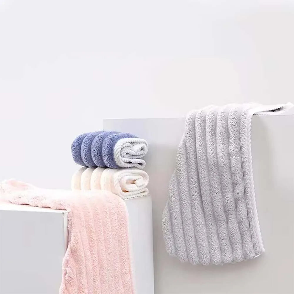 BowLift | Quick Absorption Hair Dry Headscarf