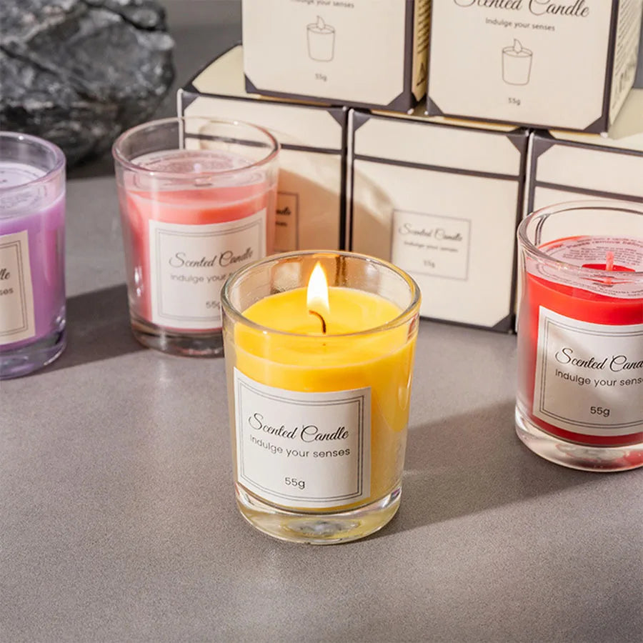BowLift | Handmade Aromatherapy Scented Candles made from Soy Wax