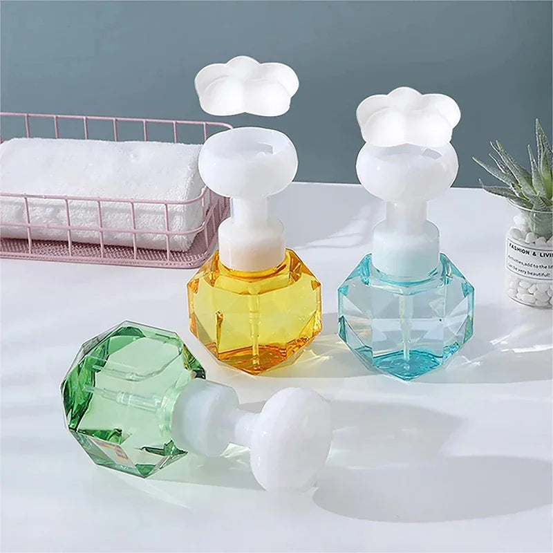 BowLift | Refillable FloraFoam Soap Dispenser