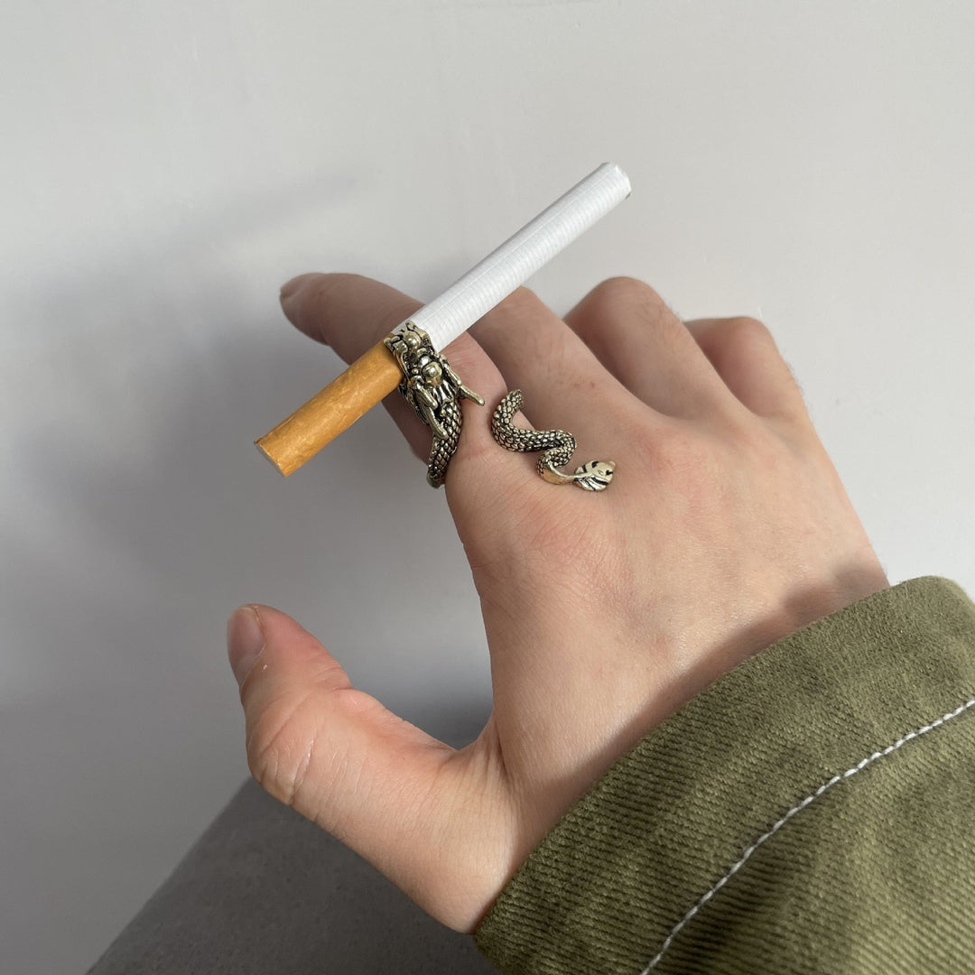 BowLift | Fire Breather's Cigarette Holder