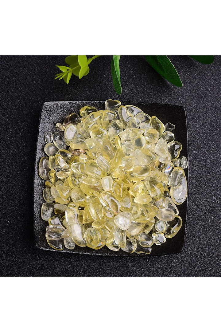 Energy Healing Stone Gravel | Bowlift