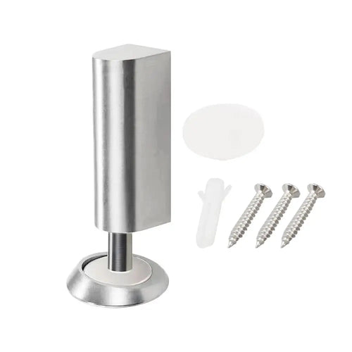Magnetic door stop made of stainless steel Bowlift